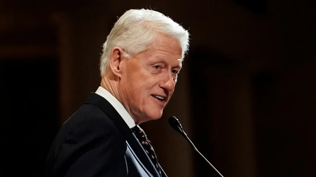 Bill Clinton Tells Lawmakers He Was Unaware of Epstein’s Crimes