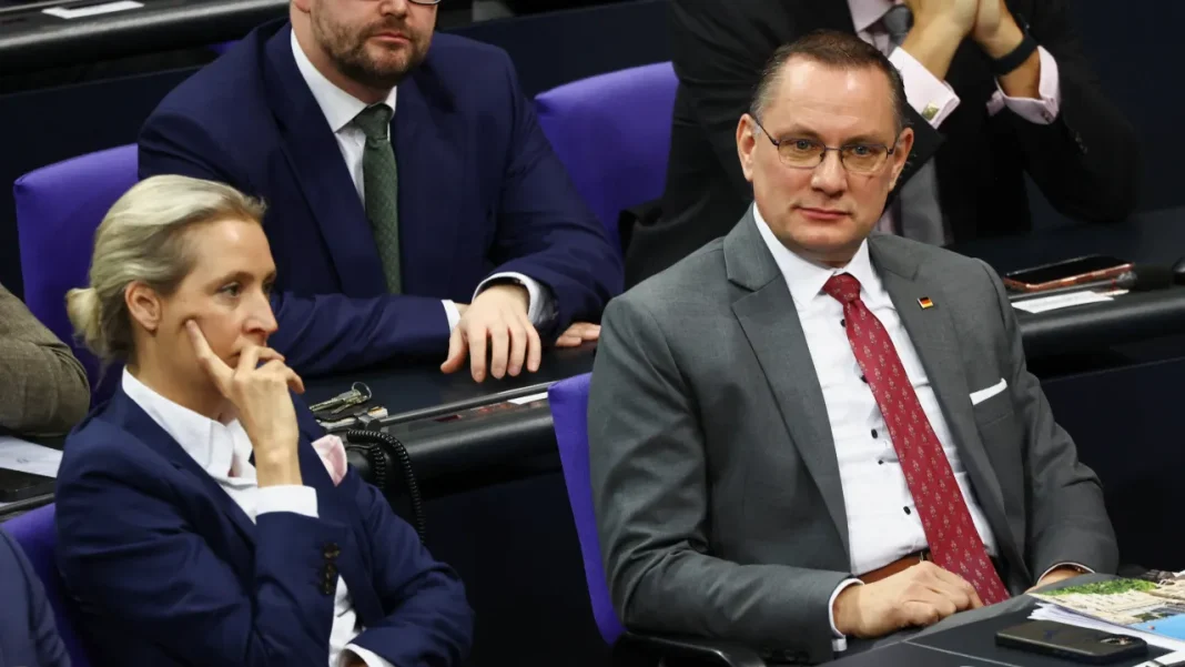 AfD Faces Criticism for Planning Congress 100 Years After NSDAP: What You Need to Know