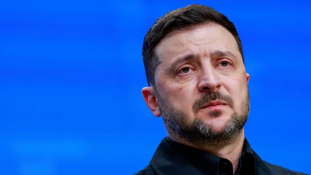 Zelenskyy: The Biggest Compromise is Putin Not Being in Prison
