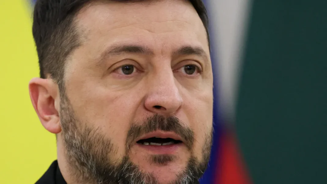 Zelensky Claims Putin Has Already Sparked World War III in BBC Interview