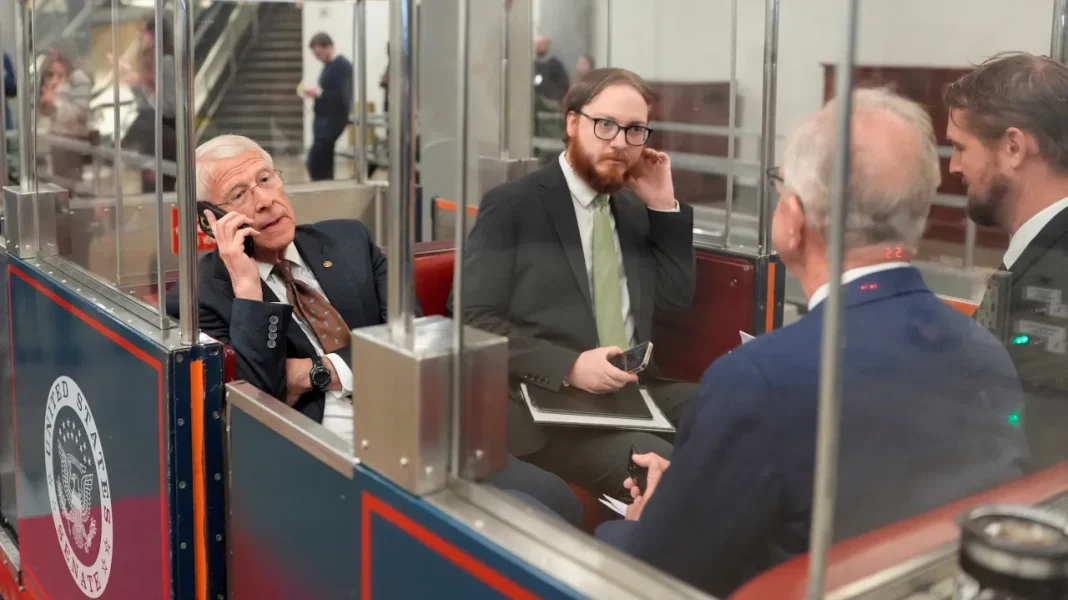 US Senate Blocks Homeland Security Funding: Impact and Analysis