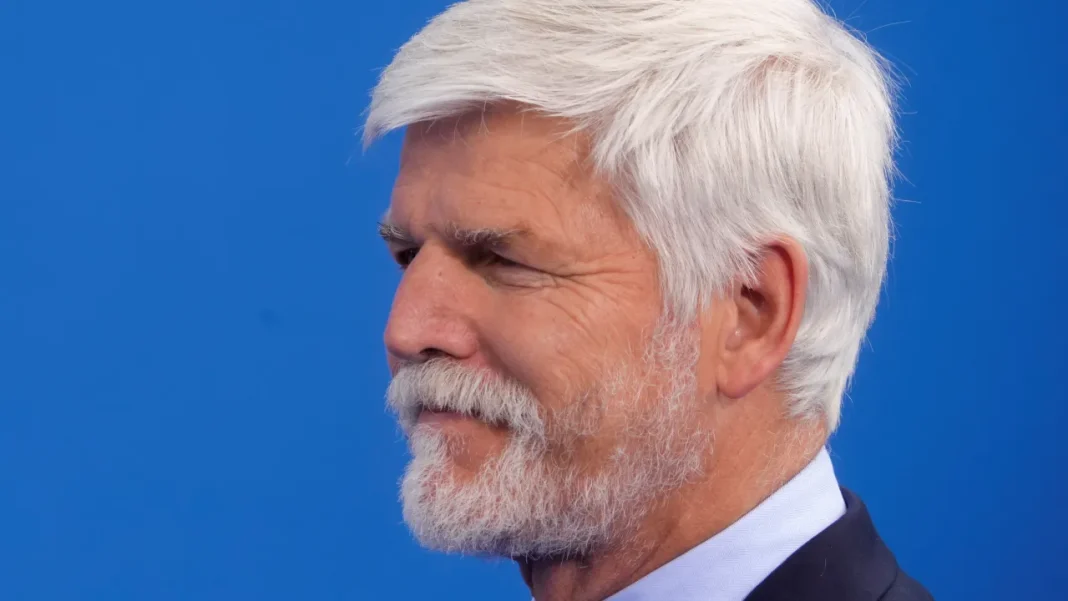 Pavel Appoints Motorist Candidate Červený as Environment Minister