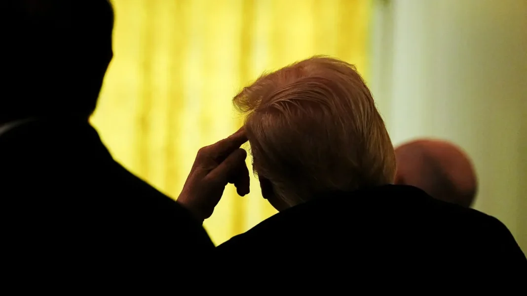 Trump Accomplishes Over Half of Controversial Project Goals He Distanced From