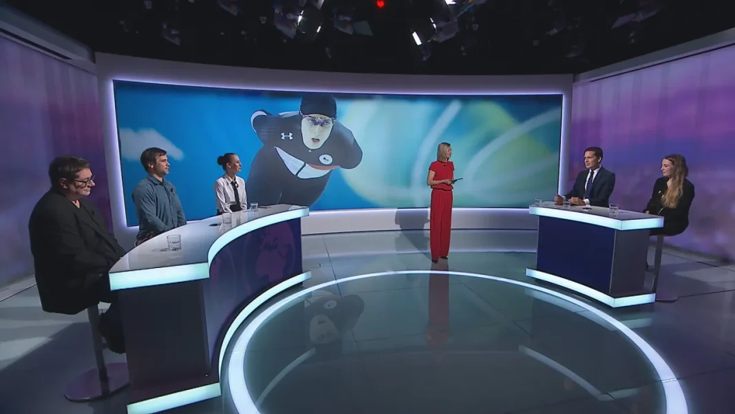 Guests Discuss Budget, Olympics, and Motorists on Weekly News Commentary Show