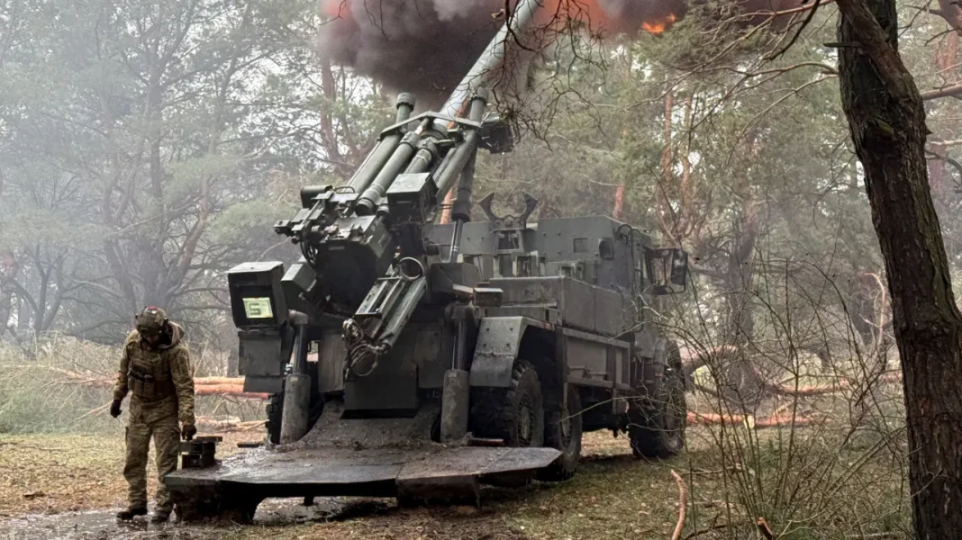 Ukrainian Forces Make Advances in Key Areas – Czech Media Reports