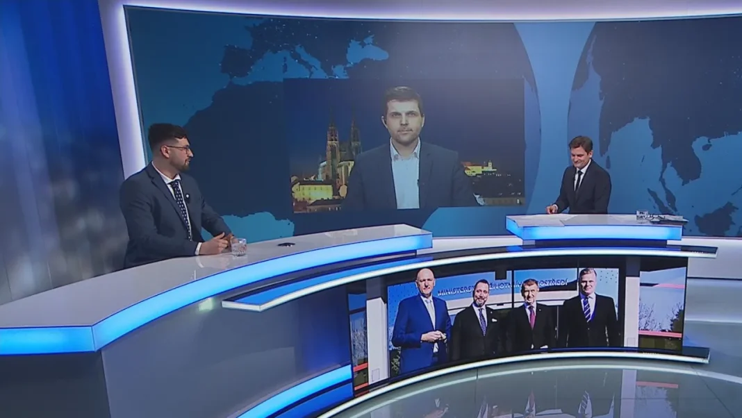 Park Funding Secure, Says Gregor; Hladík Warns of Budget Cuts