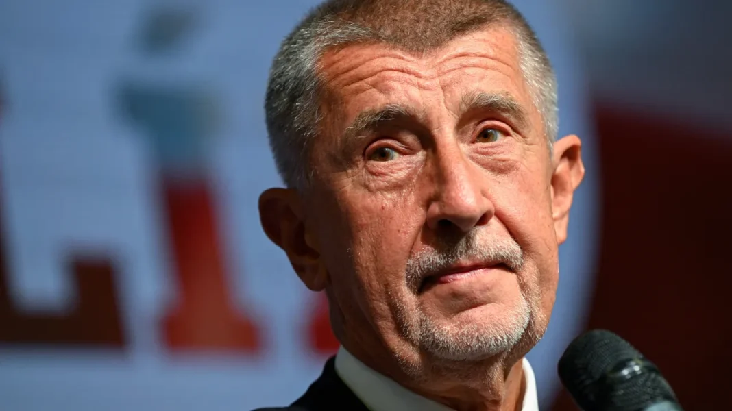 Babiš Transfers Agrofert Shares to RSVP Trust Fund: Updates from Czech Television