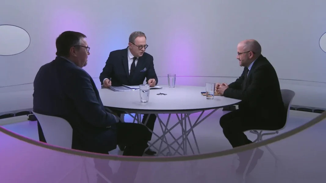 How NERV’s Influence on the Government is Limited: Key Insights from Václav Moravec’s Questions