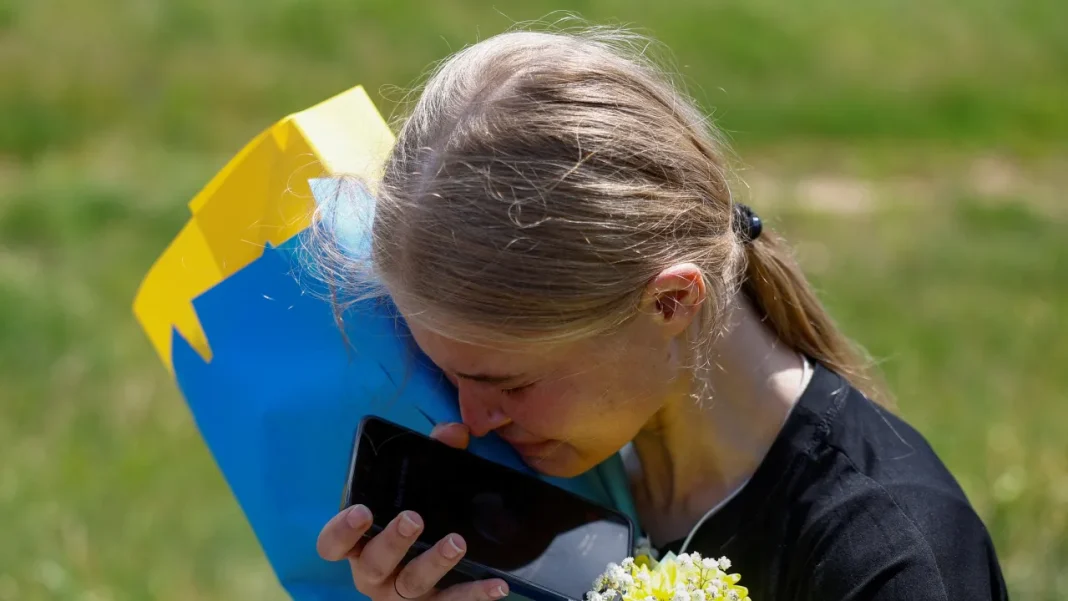Ukrainian Women Share Harrowing Tales of Russian Captivity