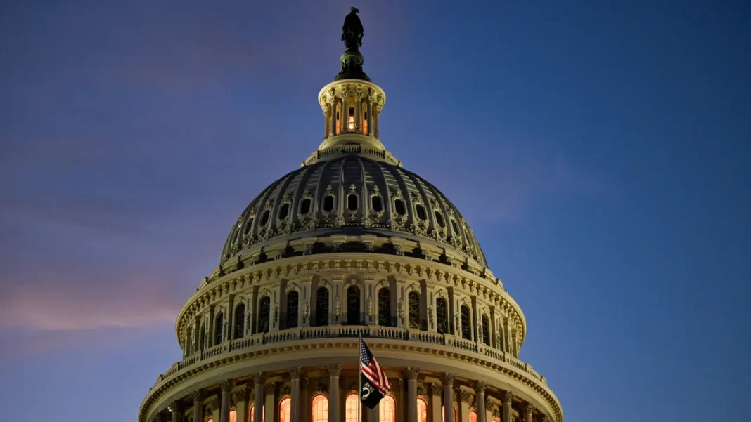 US House of Representatives Votes to End Partial Government Shutdown