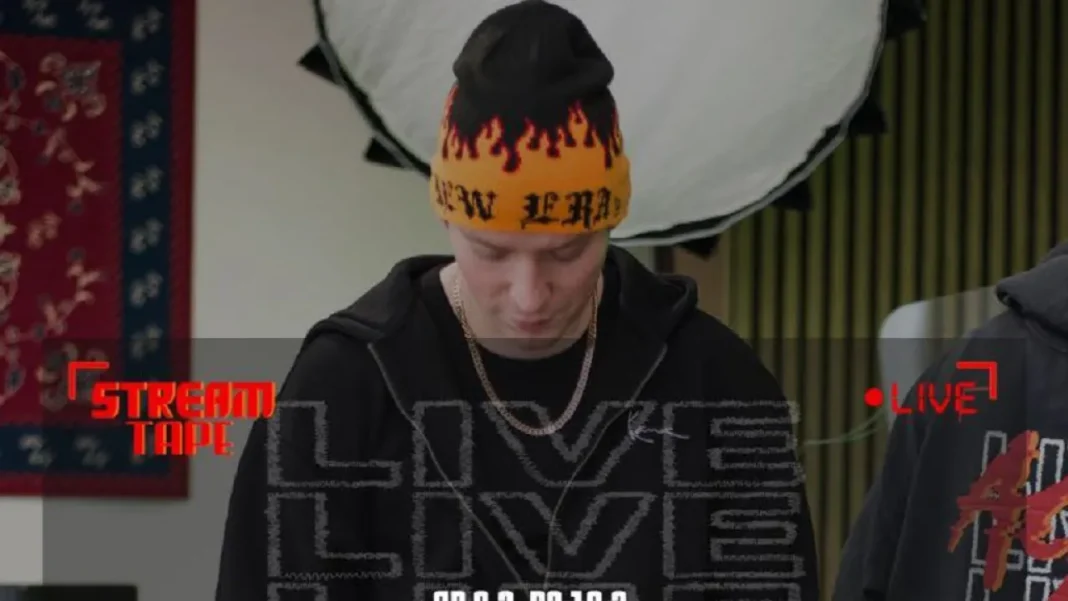 Rapper Maniak Records Live Album: A New Chapter in Music