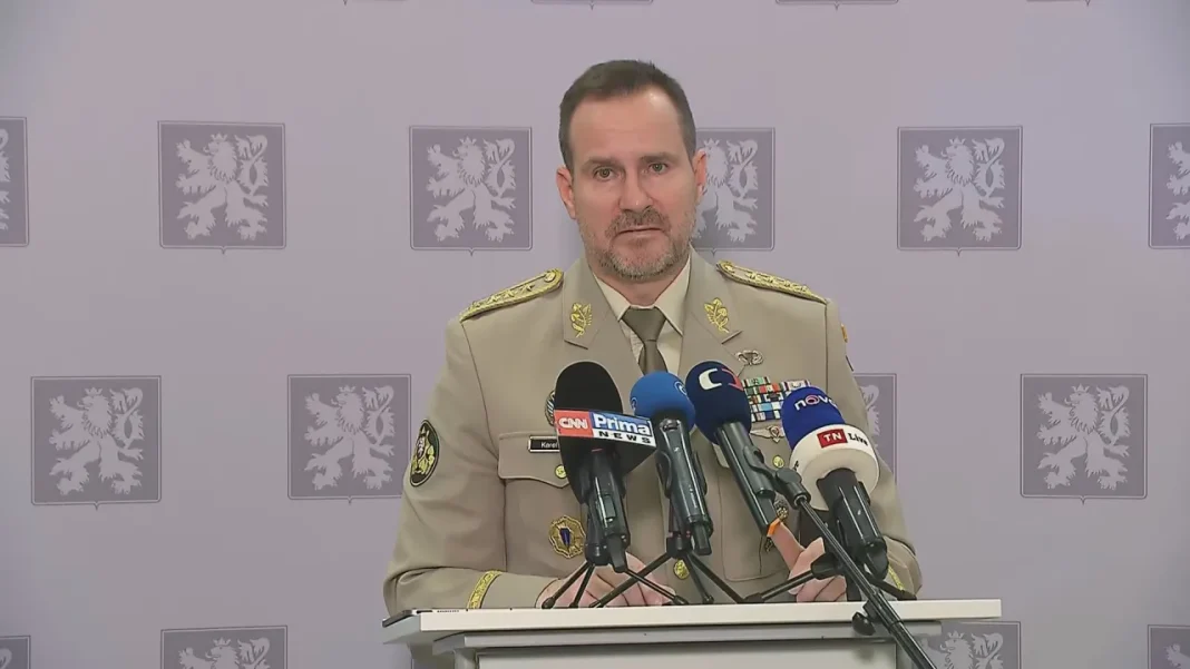 Czech Army Leadership Assembly Reviews Last Year’s Key Objectives