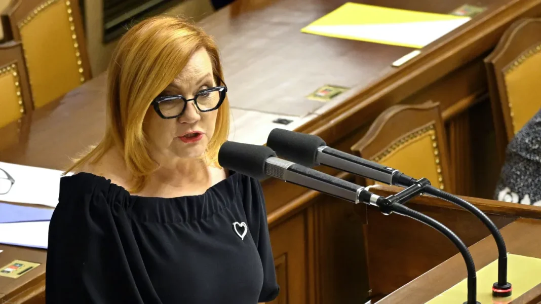 Schillerová Seeks Presidential Approval for Budget Signature – CT24 Czech TV