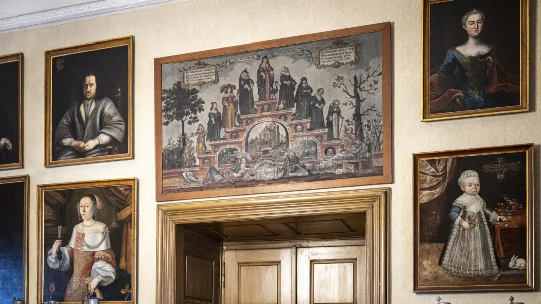 Court Likely to Return Hrubý Rohozec Furnishings to the Walderode Family