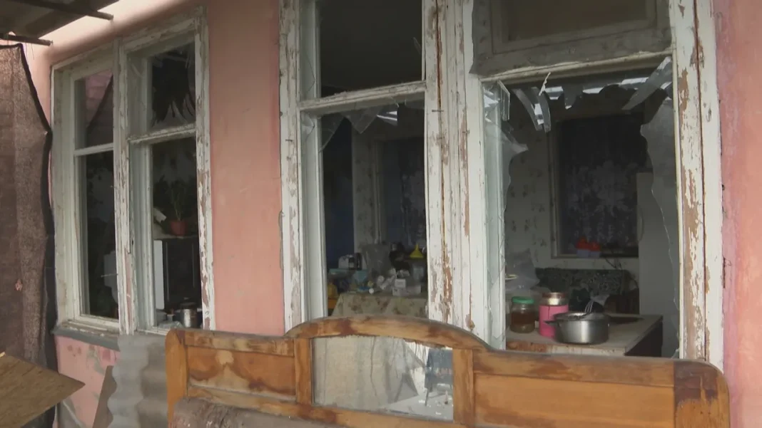 Continuous Russian Attacks on Nikopol: CT24 Report with Volunteers