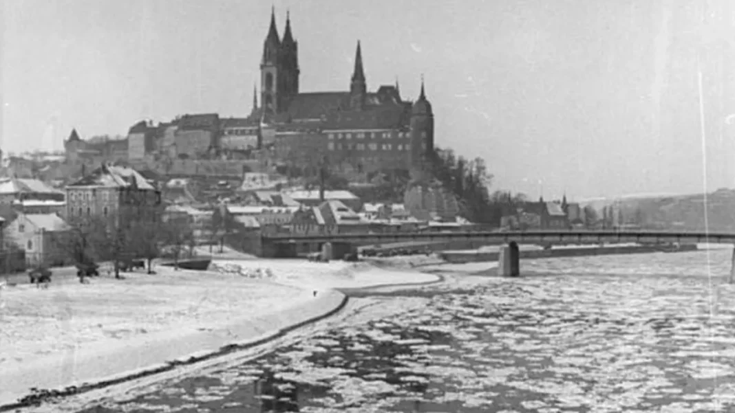 Siberian Cold Wave 70 Years Ago: How It Gripped Europe