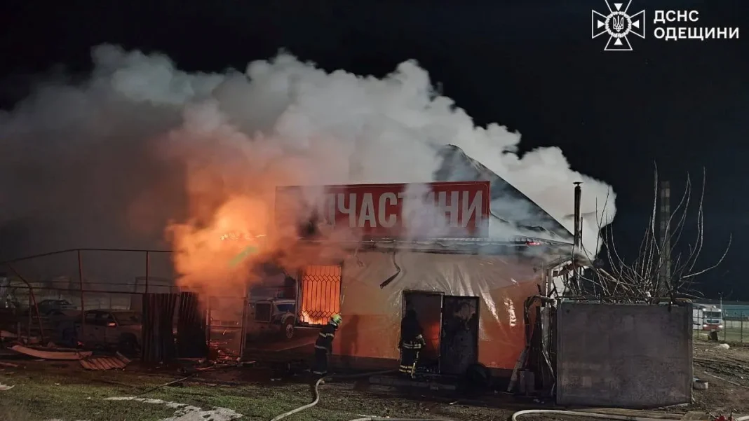 Russian Attacks Reported in Odessa, Zaporizhzhia, and Kharkiv: Latest News