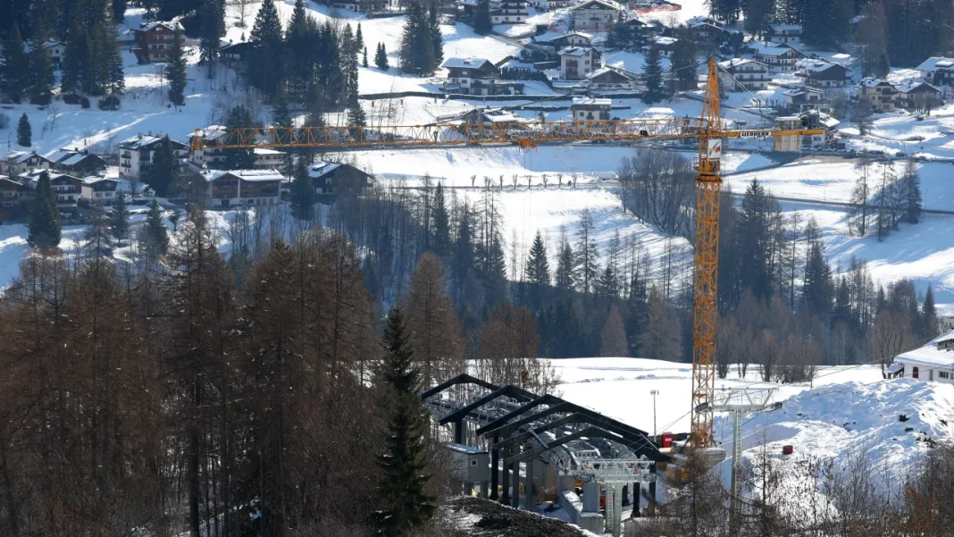 Title: “Winter Olympics Costs Billions in Euros, Likely Minimal Profits – Report”