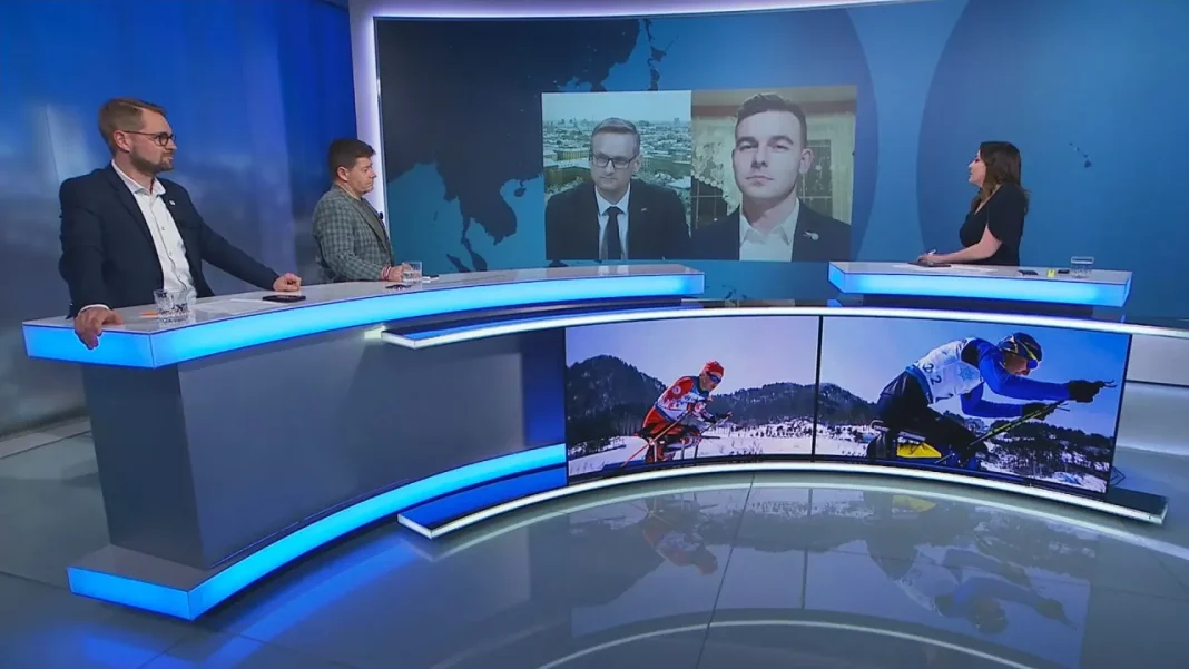 Russian and Belarusian Athletes at the Paralympics: Guest Insights and Commentary