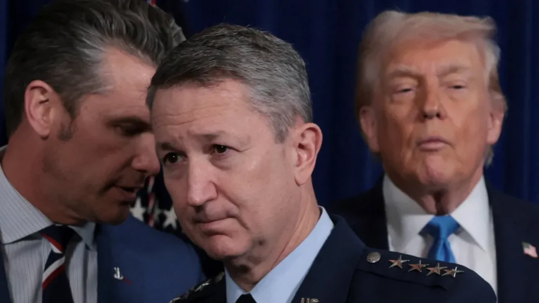 Trump Denies General Caine’s Opposition to War with Iran – Key Insights