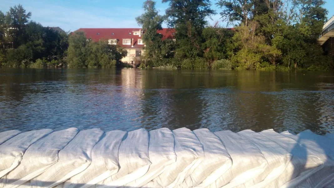 Meteorologists Expand Warning: Rising River Levels Possible in Multiple Areas