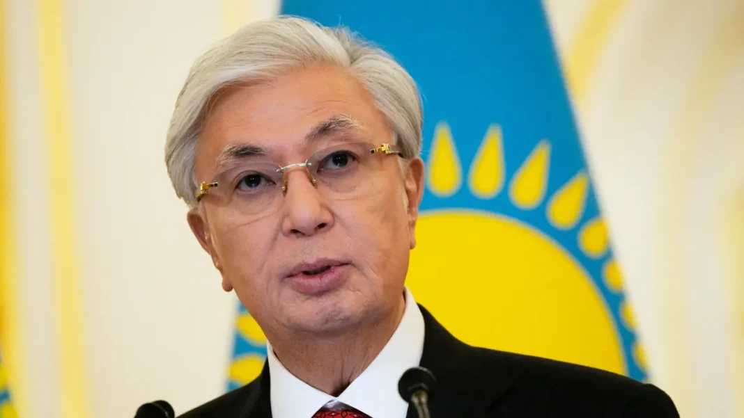 Kazakhstan President Seeks to Strengthen Power by Limiting Opposition and Abolishing Senate