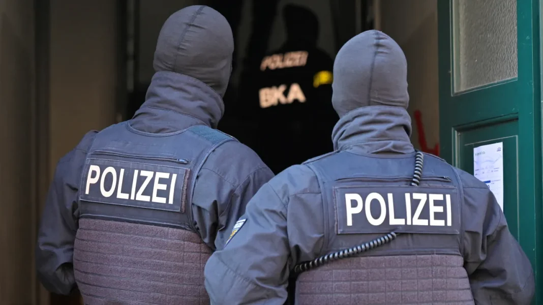 Germany Detains Five Suspected of Circumventing Russian Sanctions