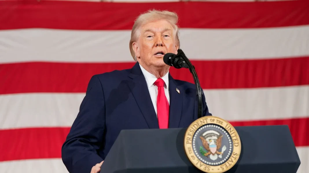 Trump Plans to Implement Electoral Reform Without Congress Approval