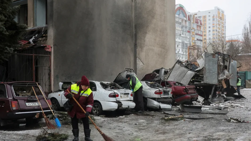 IMF Approves Over $8 Billion Loan Program for Ukraine