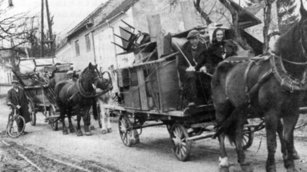 Feeling Like Birds Expelled from the Nest: Memories from a Relocated Village Resident