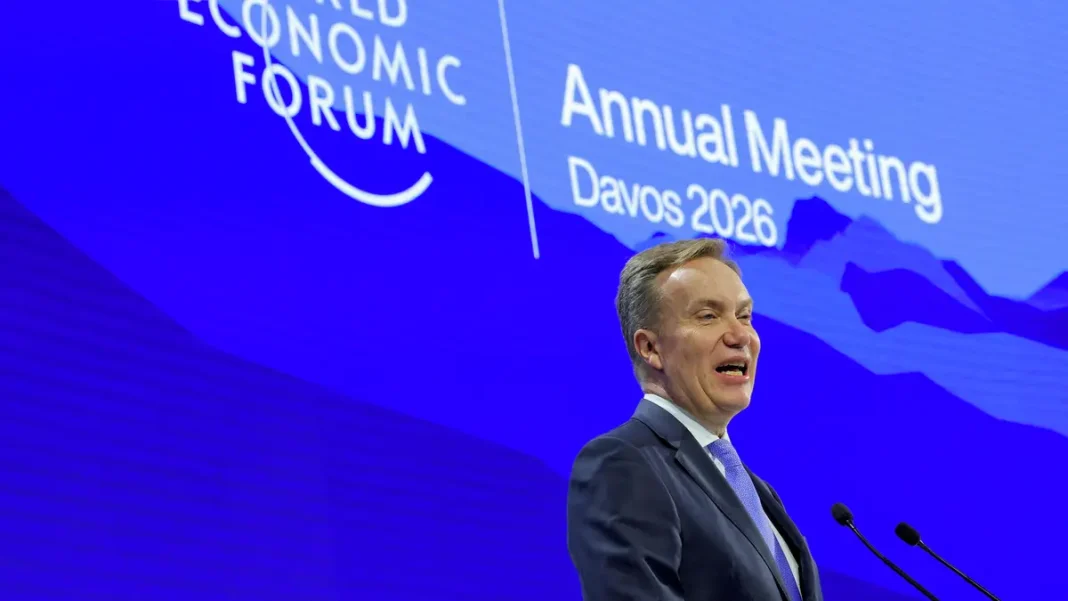 World Economic Forum Investigates Its CEO’s Ties to Epstein