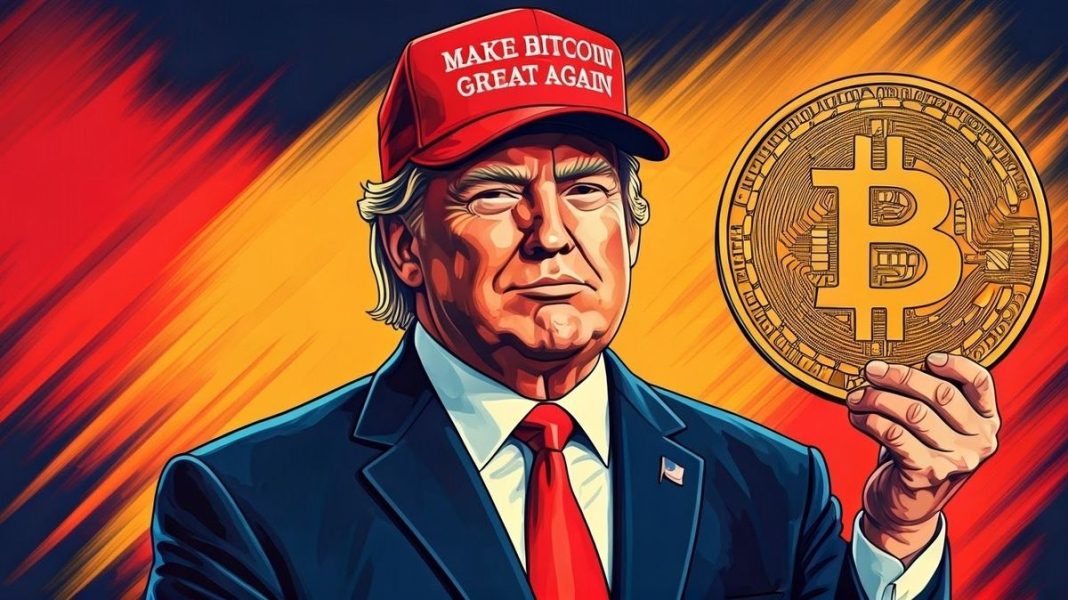 Impact of Falling Bitcoin Prices on Trump Sons’ Business Operations