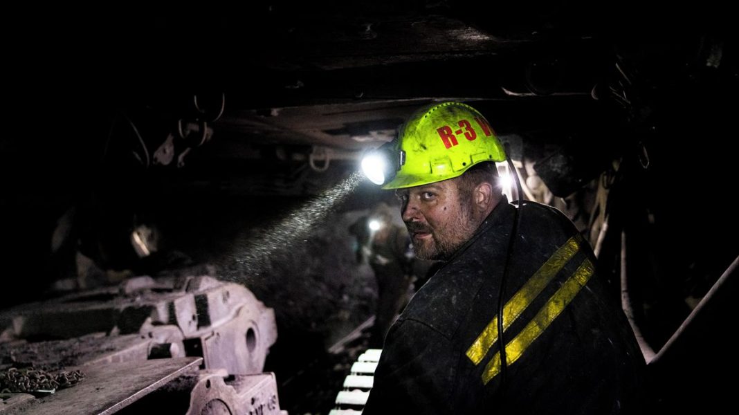 End of Shift Leads to Mine Closures: Once Sealed, No Return to Mining