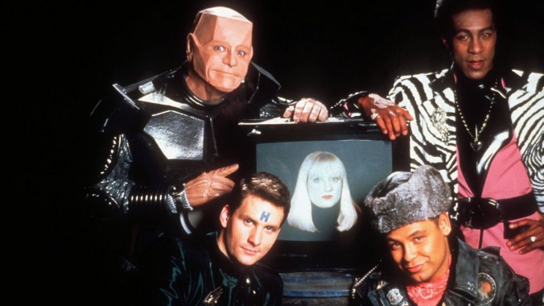Red Dwarf Co-Creator Rob Grant Passes Away