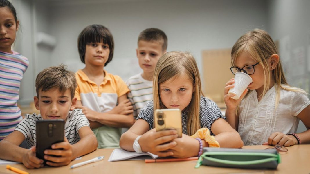 The Impact of Social Media on Children’s Brains: Understanding Digital Addiction