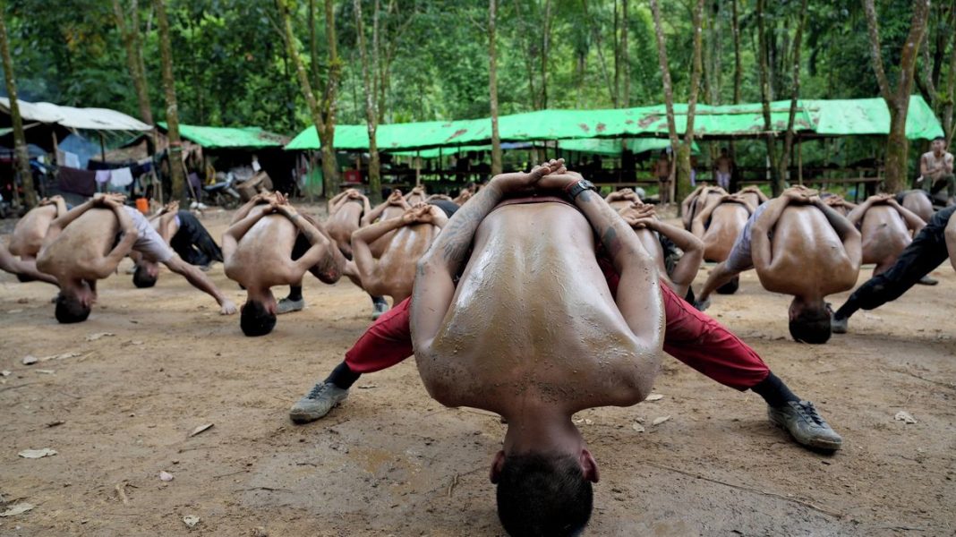 Children Soldiers, Prison Torture, and Exhausting Conflicts: How a Coup Plunged the Country into Chaos