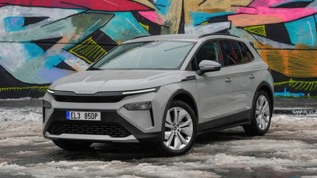 Reviewing the Affordable Škoda Elroq: Is the Base Model Priced at 800,000 Enough for Everyone?