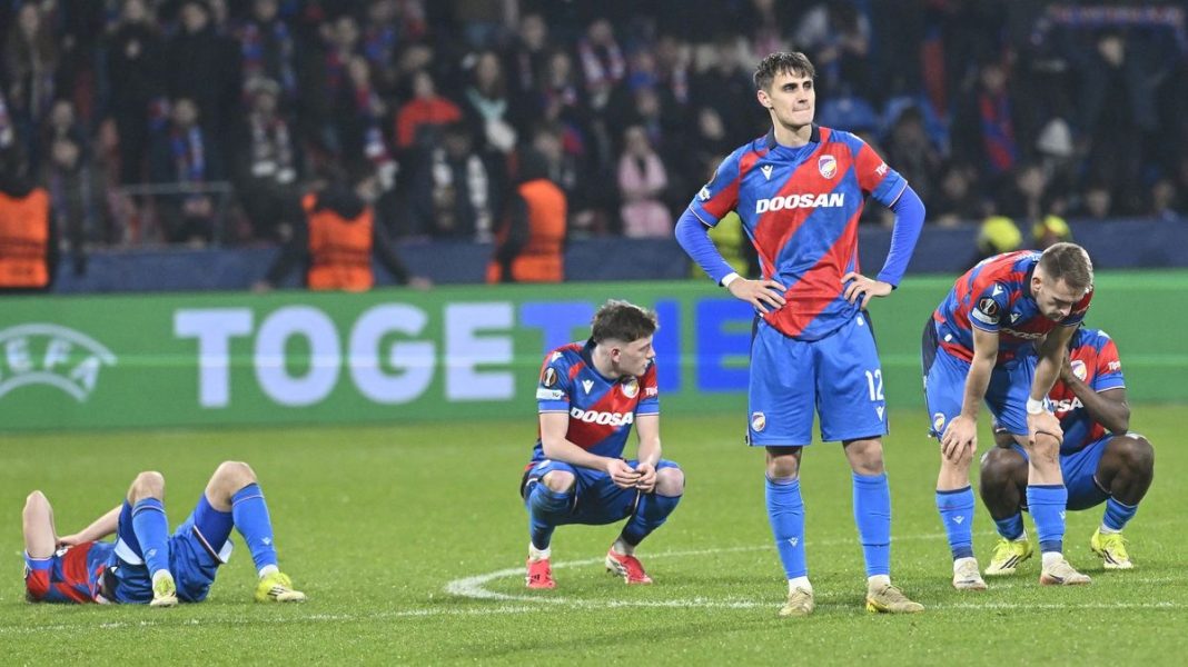 Unbeaten for Six Months, Yet Heartbroken: Plzeň’s European Football Journey Ends