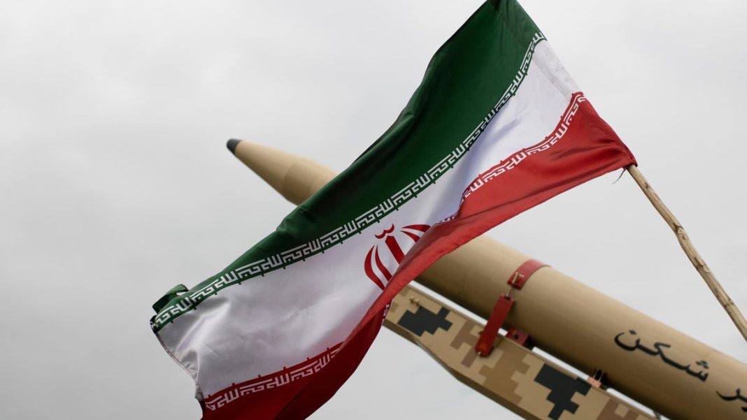 Iran Announces Deployment of Ballistic Missiles Ahead of Talks with the US