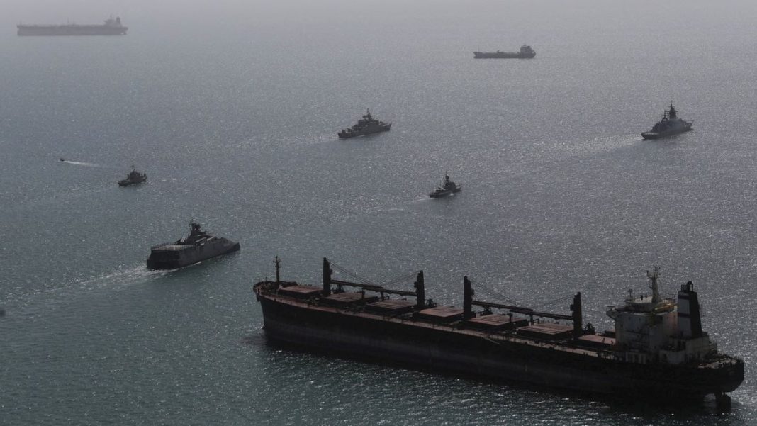 Trump Seeks Deal to Avoid Conflict; Analyst Discusses Iran’s Limits