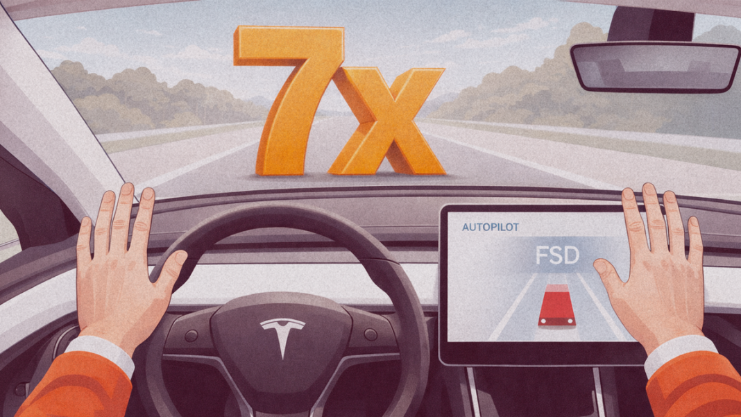 Is Tesla’s Autopilot Safer Than Drivers? Examining Claims and Data