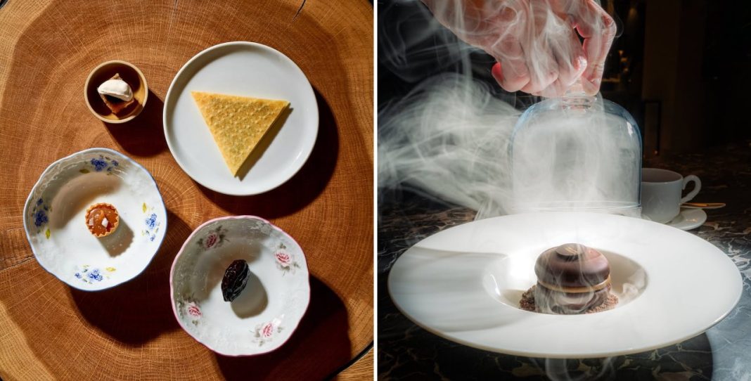 Title: “Top 10 Desserts in Prague Recommended by Gault & Millau”