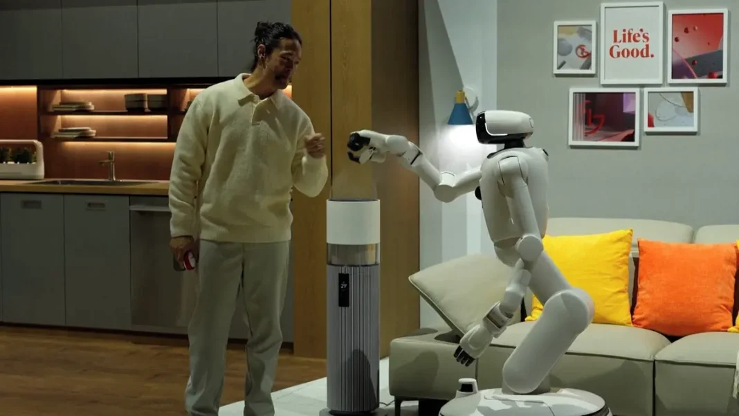 How AI is Transforming Our Homes: The Rise of Machines Working for Us