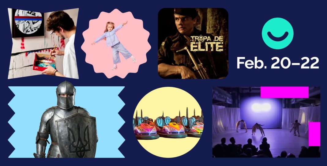 Things to Do in Prague This Weekend: Top Events from February 20–22