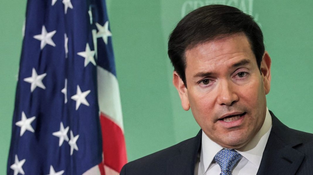 Trump’s Diplomatic Strategist Aims to Overthrow Dictators but Steers Clear of Putin