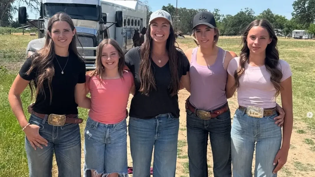 Why a Couple Named All Four Daughters Mary: A Mother’s Response to Criticism