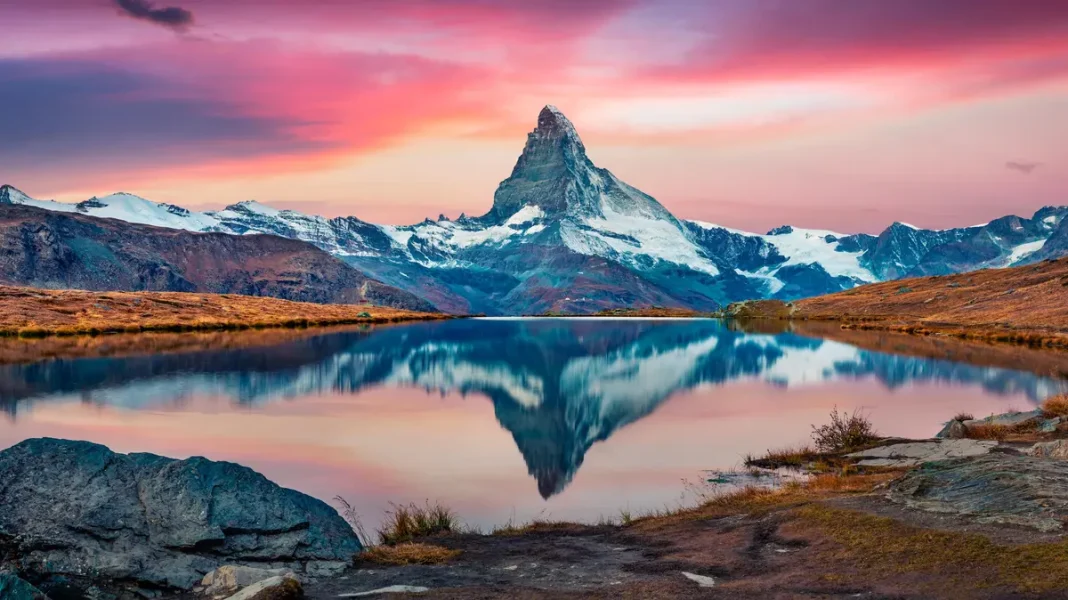 Discover the World’s Most Romantic Swiss Destination Just Ten Hours from Prague