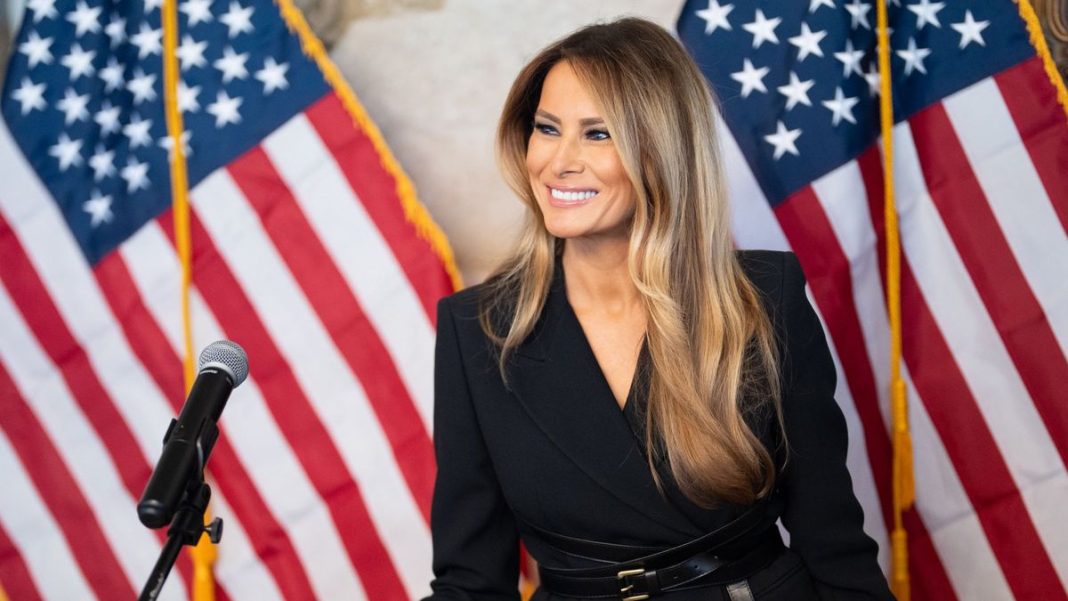 Film Tainted by Corruption: Melania Could Benefit from Trump’s Favor