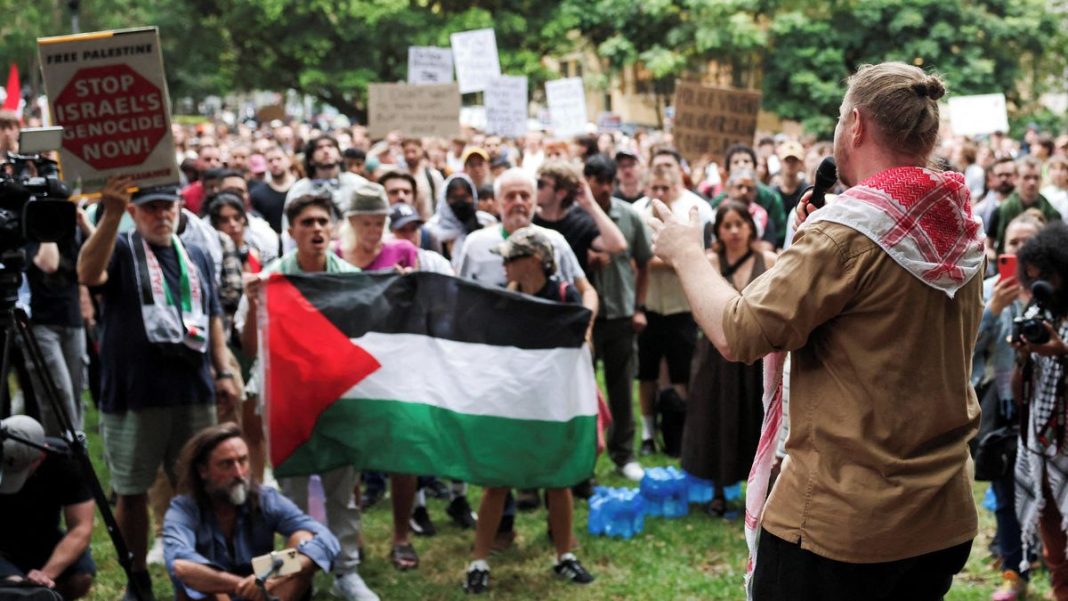 UK Court Rules Against Ban on Activist Group Palestine Action