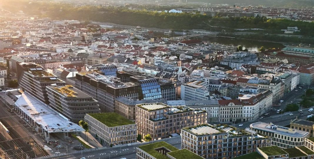 Prague’s Final Brownfield Development Begins: Environmental Concerns Raised